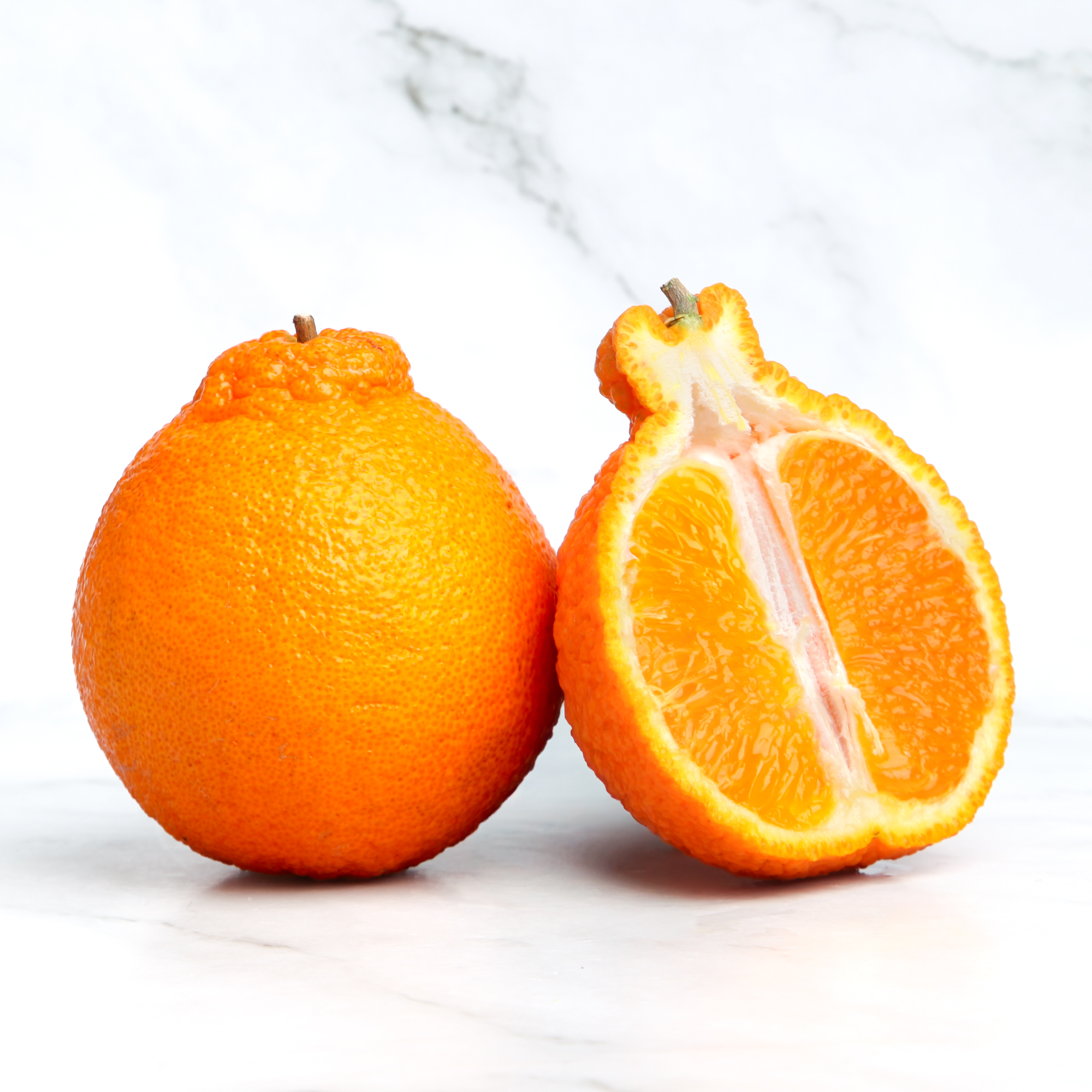 Fresh Sumo Citrus Mandarin 